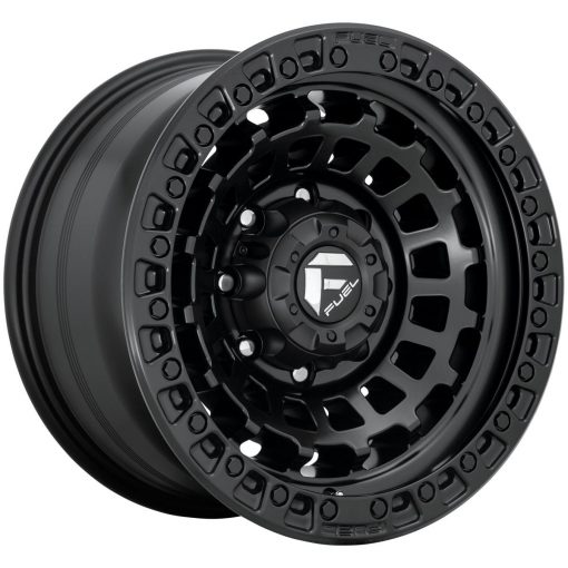 Fuel D633 Zephyr 5×150 R18x9 ET1 110 ratlankiai