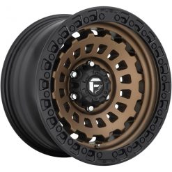 Fuel D634 Zephyr 5x114.3 R17x8 ET38 56.5 ratlankiai