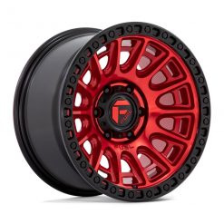 Fuel D834 Cycle 5x120 R17x8.5 ET34 65.1 ratlankiai