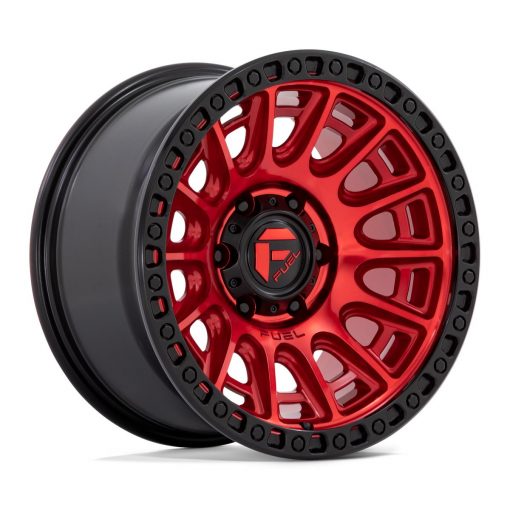 Fuel D834 Cycle 5×120 R17x8.5 ET34 65.1 ratlankiai