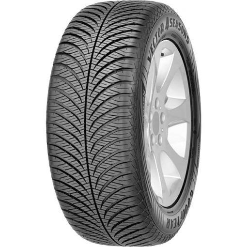 GOODYEAR VECTOR 4SEASONS G2 SUV 255 55R19 107V