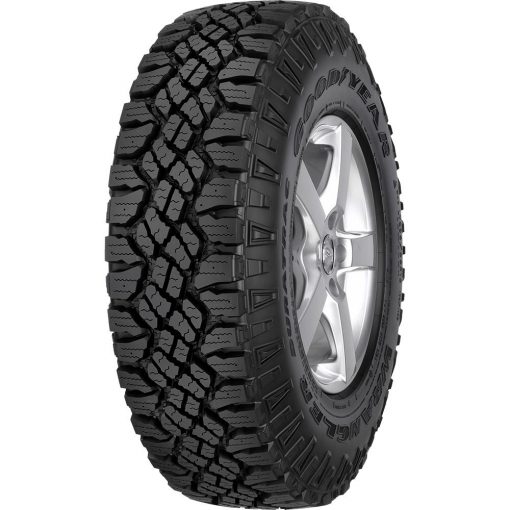 GOODYEAR WRANGLER DURATRAC 255 55R19 111Q