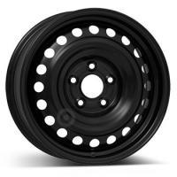 KFZ 9384 Black 5x112 R18x8.5 ET56 57.1 ratlankiai