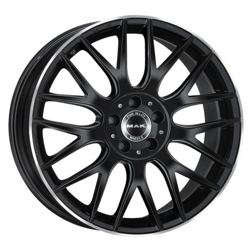 MAK Arrow 5×112 R17x7.5 ET36 66.6 ratlankiai