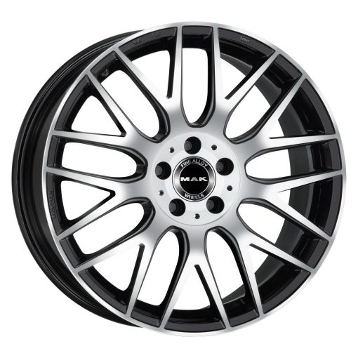 MAK Arrow 5×112 R17x7.5 ET48 66.6 ratlankiai