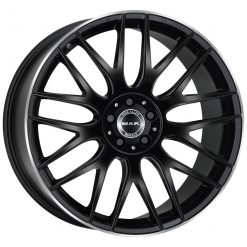 MAK Arrow-D 5x112 R20x9.5 ET22 66.6 ratlankiai