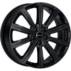 MAK Birmingham 5x120 R20x8.5 ET40 72.6 ratlankiai