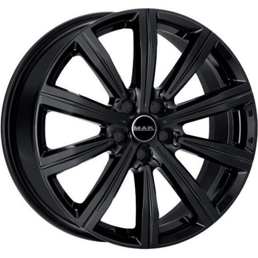 MAK Birmingham 5×120 R20x8.5 ET40 72.6 ratlankiai