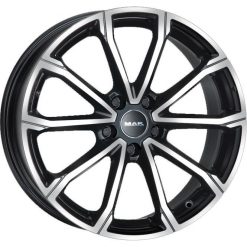 MAK DaVinci 5x100 R16x6 ET35 57.1 ratlankiai