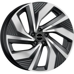 MAK Electra 5x112 R19x7.5 ET50 57.1 ratlankiai