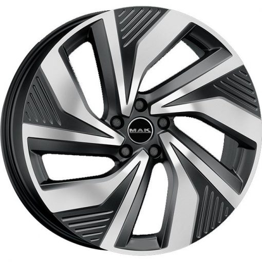 MAK Electra 5×112 R19x7.5 ET50 57.1 ratlankiai