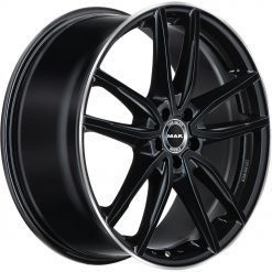 MAK Evo 5x112 R18x8 ET43 66.6 ratlankiai