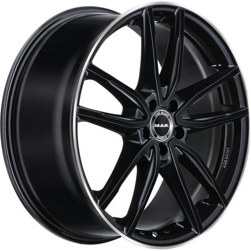 MAK Evo 5×112 R18x9 ET50 66.6 ratlankiai