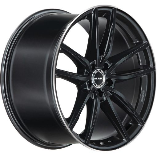 MAK Evo-D 5×112 R20x9.5 ET40 66.6 ratlankiai