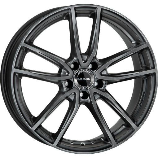 MAK Evo-D 5×112 R21x11 ET49 66.6 ratlankiai