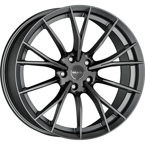 MAK Fabrik 5×120 R18x9 ET44 72.6 ratlankiai