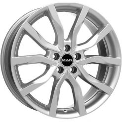 MAK Highlands 5x120 R19x9 ET53 72.6 ratlankiai