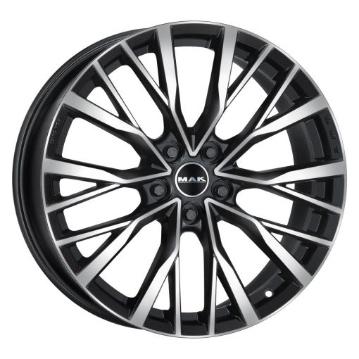 MAK Kent 5×108 R20x8.5 ET42 63.4 ratlankiai