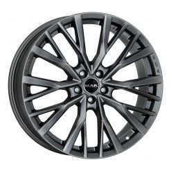 MAK Kent 5x120 R21x9.5 ET44 72.6 ratlankiai