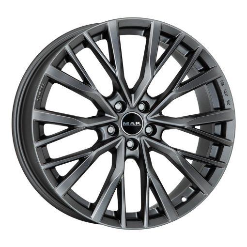 MAK Kent 5×120 R21x9.5 ET44 72.6 ratlankiai