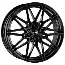 MAK Koenig 5x112 R19x8 ET27 66.6 ratlankiai