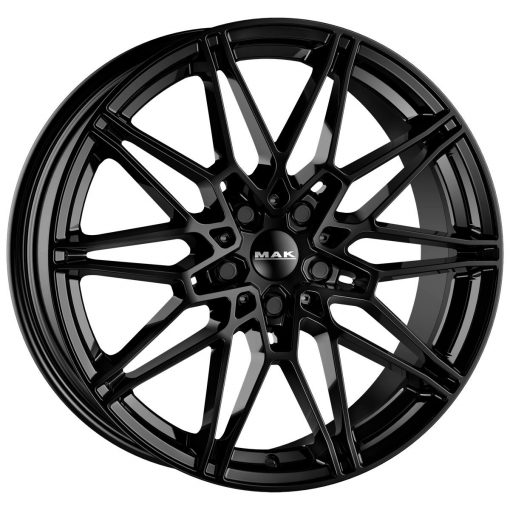 MAK Koenig 5×112 R19x8 ET27 66.6 ratlankiai