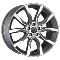 MAK Koln 5x112 R20x8.5 ET32 66.6 ratlankiai