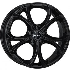 MAK Lario 5x110 R18x9 ET44 65.1 ratlankiai