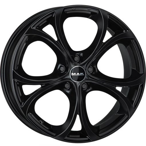 MAK Lario 5×110 R18x9 ET44 65.1 ratlankiai