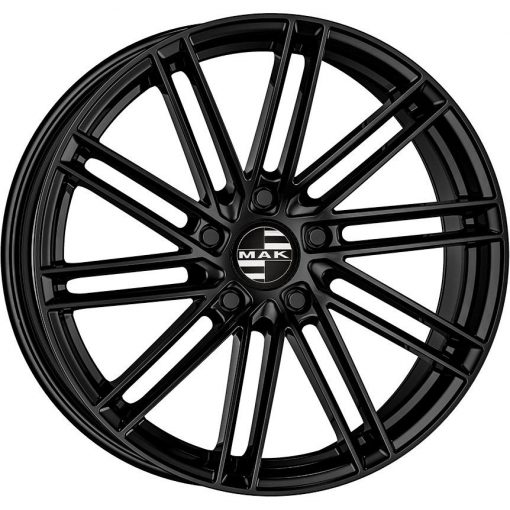 MAK Leipzig 5×130 R21x9.5 ET46 71.6 ratlankiai