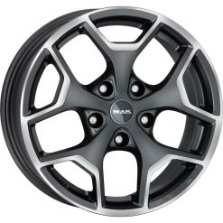 MAK Liberty 5x127 R18x7.5 ET44 71.6 ratlankiai