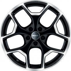 MAK Liberty 5x127 R18x7.5 ET44 71.6 ratlankiai