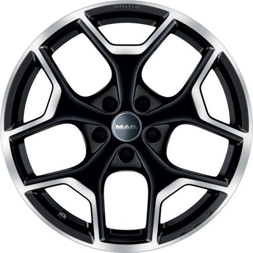 MAK Liberty 5×127 R18x7.5 ET44 71.6 ratlankiai