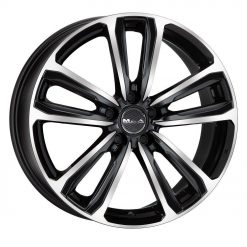 MAK Magma 5x114.3 R17x7.5 ET48 76.5 ratlankiai