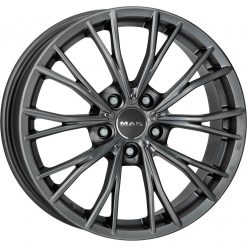 MAK Mark 5x112 R18x8 ET54 66.6 ratlankiai