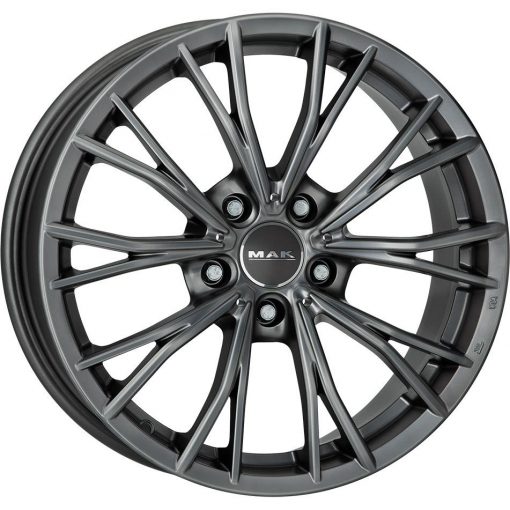 MAK Mark 5×112 R18x8 ET54 66.6 ratlankiai