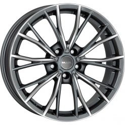 MAK Mark 5x112 R18x9 ET28 66.6 ratlankiai