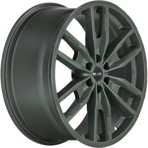 MAK Peak 6×130 R18x8.5 ET52 84.1 ratlankiai