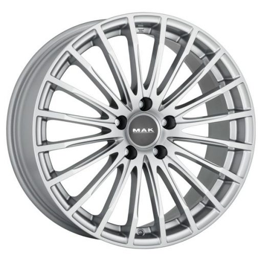 MAK Starlight 5×112 R18x8 ET35 66.6 ratlankiai