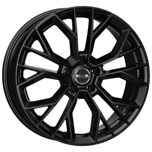 MAK Stilo 5×112 R21x9 ET25 66.5 ratlankiai