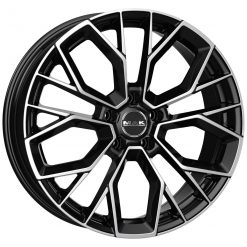 MAK Stilo 5x114.3 R19x8.5 ET40 76.5 ratlankiai