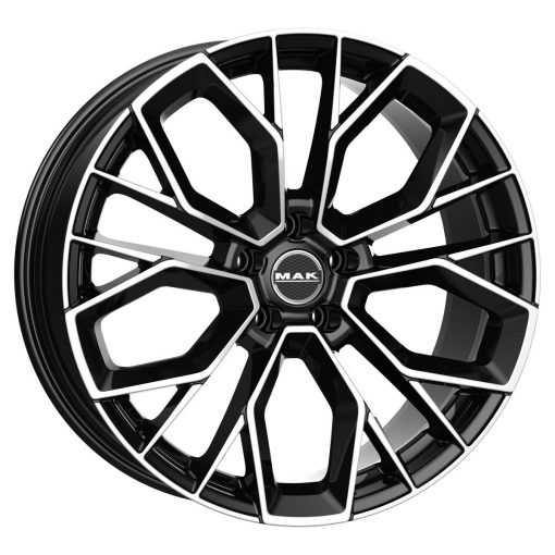 MAK Stilo-D 5×112 R21x10 ET19 66.5 ratlankiai