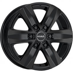 MAK Stone 6 6x139.7 R18x8 ET15 106 ratlankiai