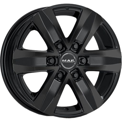 MAK Stone 6 6×139.7 R18x8 ET15 106 ratlankiai