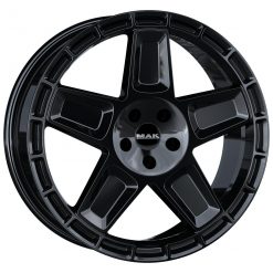 MAK Trek 5x108 R20x9 ET38 63.4 ratlankiai