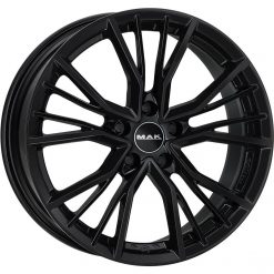 MAK Union 5x112 R19x8.5 ET32 66.6 ratlankiai