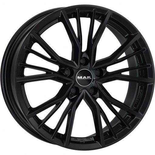 MAK Union 5×112 R19x8.5 ET32 66.6 ratlankiai