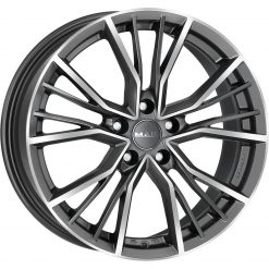 MAK Union 5x112 R20x8.5 ET32 66.6 ratlankiai