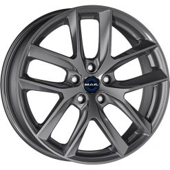 MAK Voltage 5x114.3 R18x8.5 ET40 64.1 ratlankiai