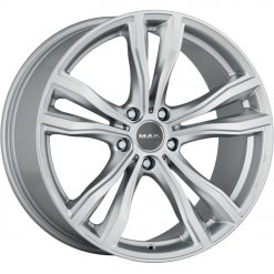 MAK X-Mode 5x112 R20x10.5 ET40 66.6 ratlankiai